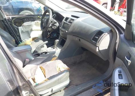 2006 Honda Accord 2.4 Ex from USA, damaged, VIN 1HGCM56736A159070